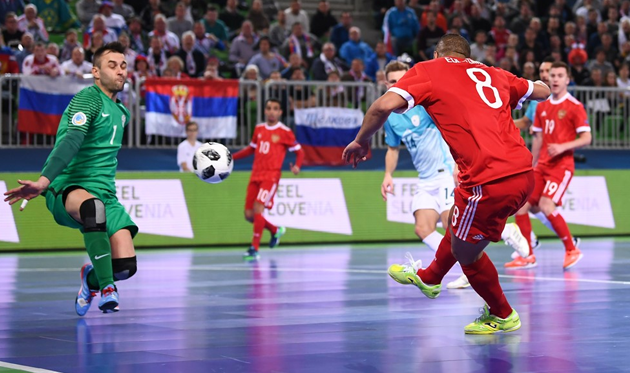 Эдер Лима открыл счет, uefa.com