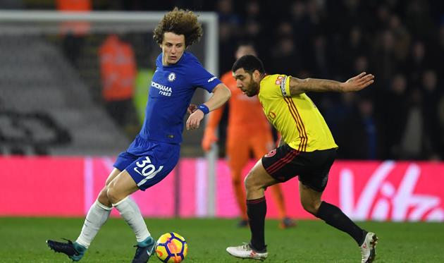Уотфорд - Челси, twitter.com/ChelseaFC
