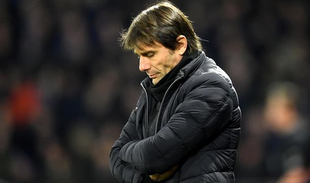 Антонио Конте, Getty Images