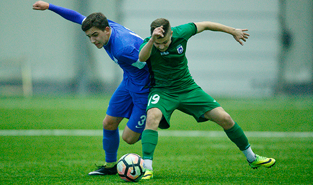 Днепр — Волчанск, фото ФК Днепр