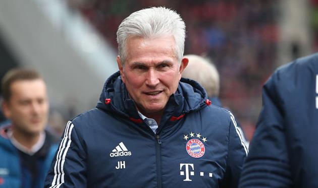 Юпп Хайнкес, Getty Images