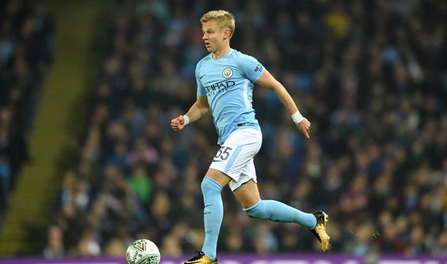 Александр Зинченко, Getty Images