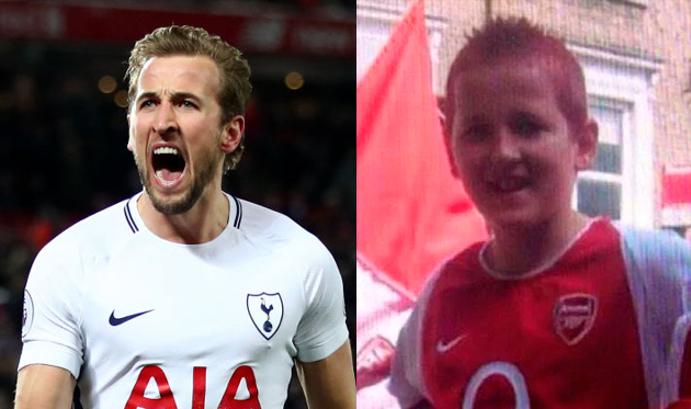 Кейн: Я играл за Арсенал, и прекрасно помню, как они отказались от меня