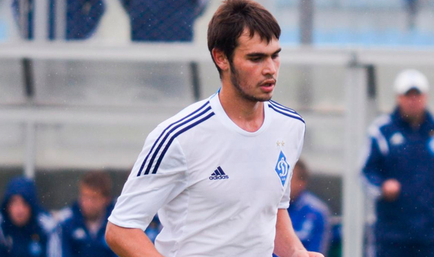 Алексей Щебетун, фото Динамо Киев