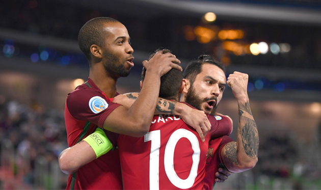Сборная Португалии,uefa.com