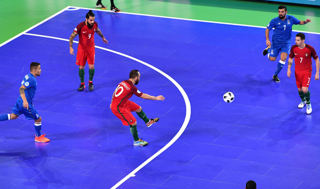 Рикардинью забил четыре гола, uefa.com