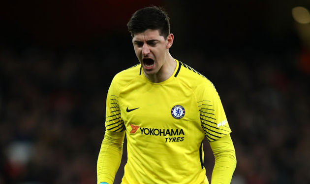 ТИБО КУРТУА,GETTY IMAGES