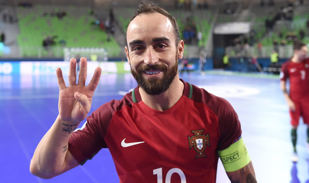 Рикардинью, uefa.com