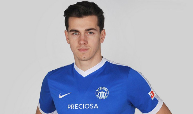 Тарас Качараба, fcslovanliberec.cz