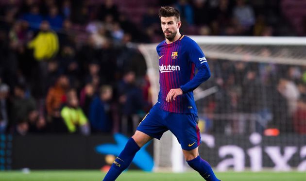 Жерар Пике, Getty Images