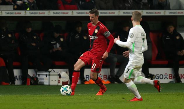 БАЙЕР - ВЕРДЕР, ФОТО: TWITTER.COM/BAYER04_EN