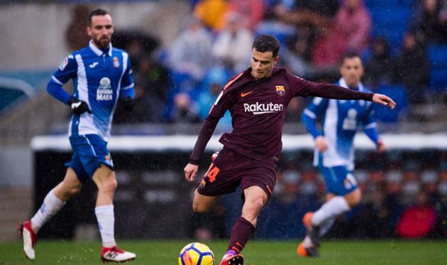 Филиппе Коутиньо, Getty Images