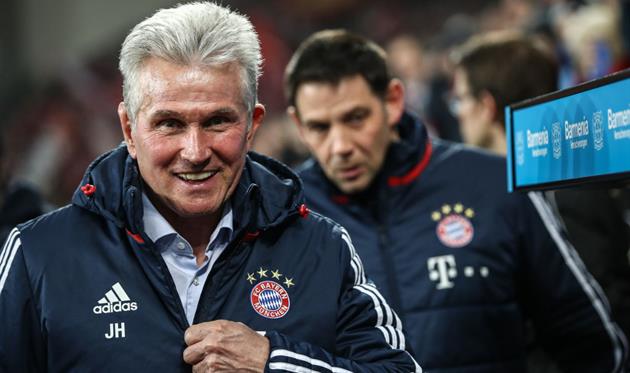 Юпп Хайнкес, Getty Images