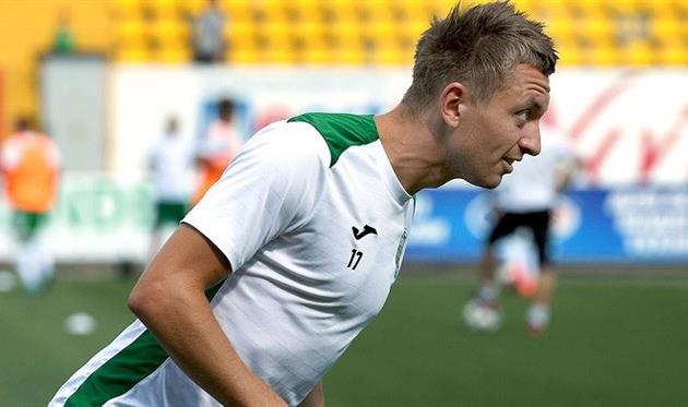 Олег Голодюк, ФК Карпаты