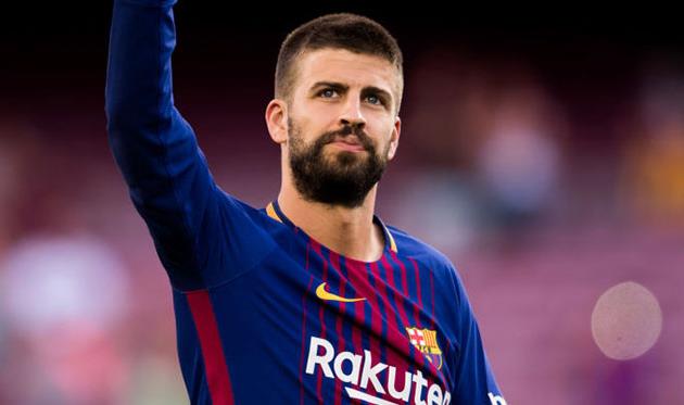 ЖЕРАР ПИКЕ, GETTY IMAGES