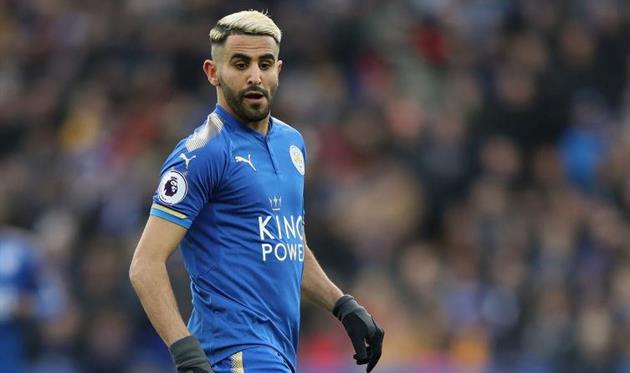 Рияд Марез, Getty Images