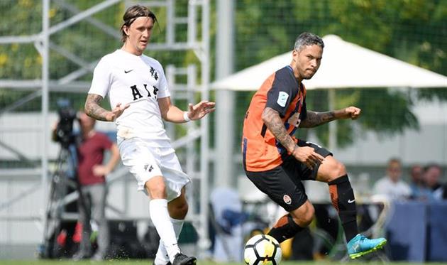 фото ФК Шахтер Донецк