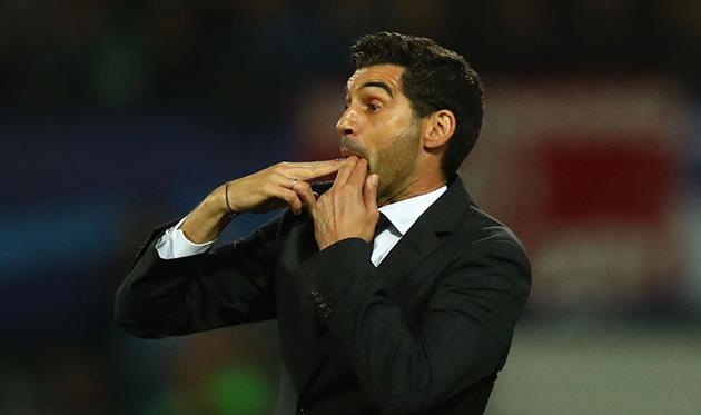 Паулу Фонсека, getty images