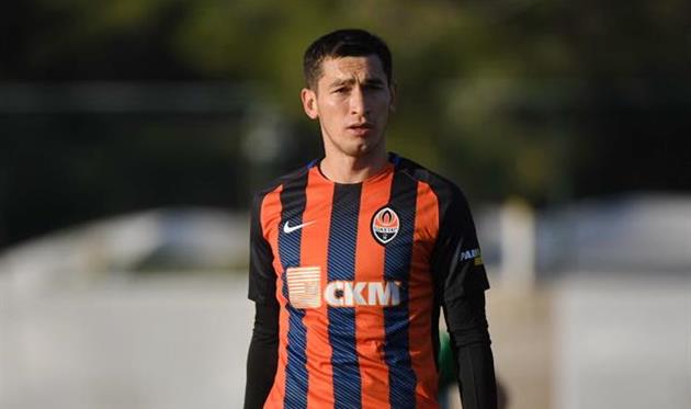 Тарас Степаненко, фото ФК Шахтер