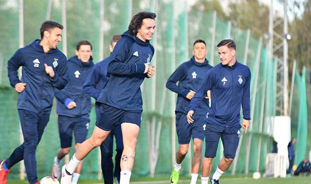 фото фк динамо