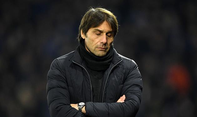 Антонио Конте, getty images