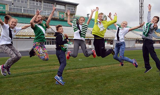 фото фк ворскла