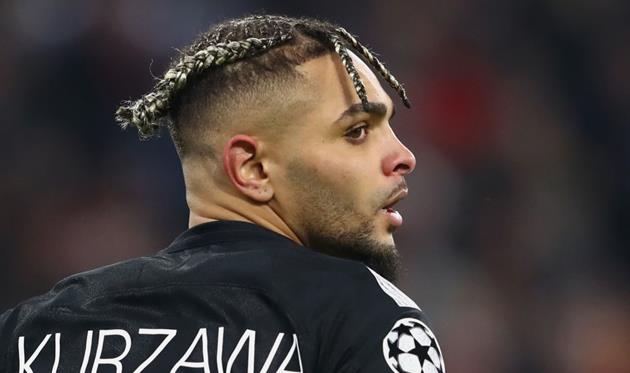 Лайвин Курзава, Getty Images