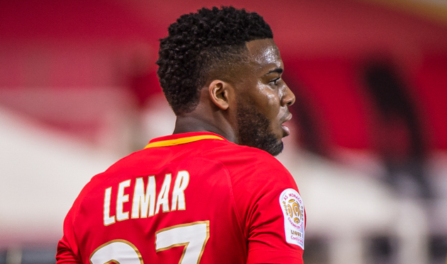 Тома Лемар, asmonaco.com