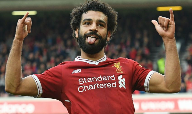 Мохамед Салах, liverpoolfc.com