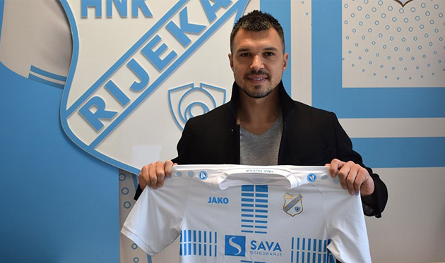 Валерий Божинов, nk-rijeka.hr