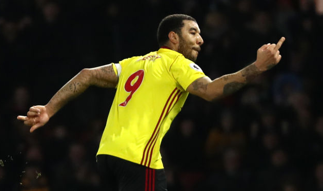 Трой Дини, Getty Images