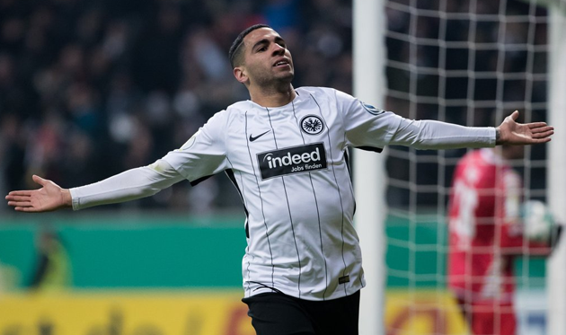 Омар Маскарель, twitter.com/DFB_Pokal