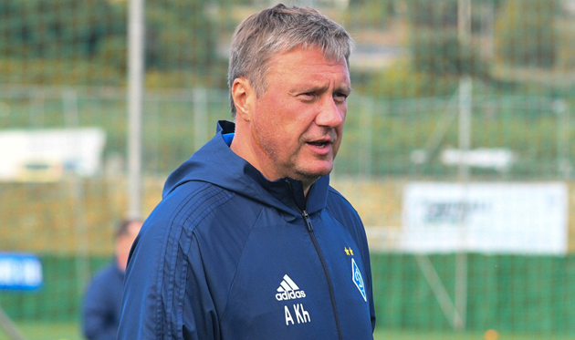 Александр Хацкевич, fcdynamo.kiev.ua