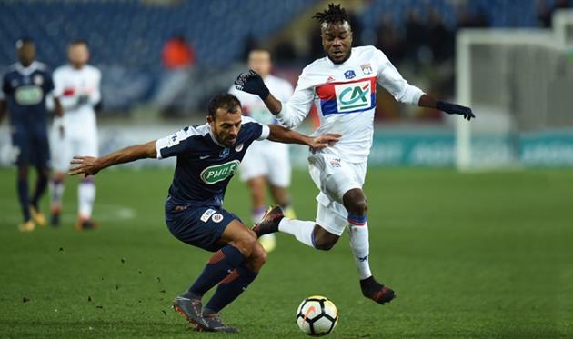 Монпелье - Лион, фото: twitter.com/MontpellierHSC