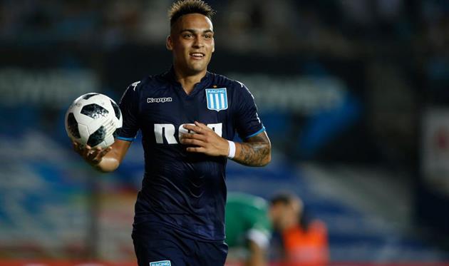 Лаутаро Мартинес, getty images