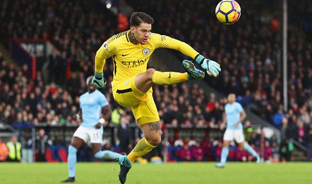 Эдерсон, getty images