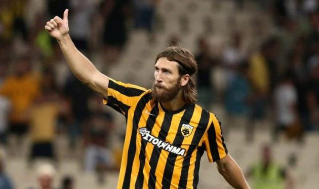 Дмитрий Чигринский, ФК АЕК