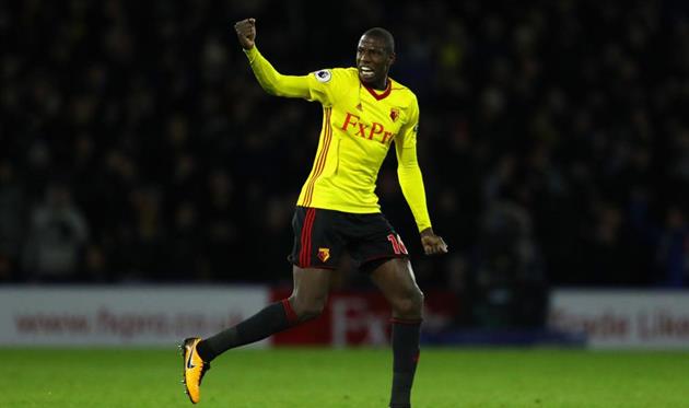 Абдулайе Дукуре, Getty Images