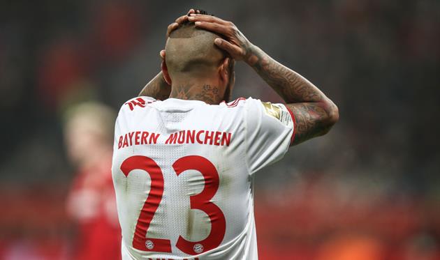 Артуро Видаль, Getty Images