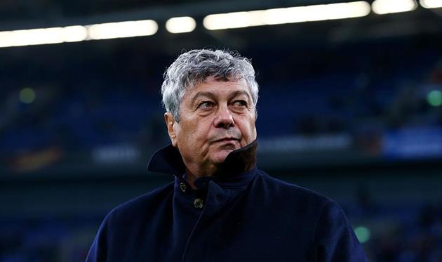 Мирча Луческу, Getty Images