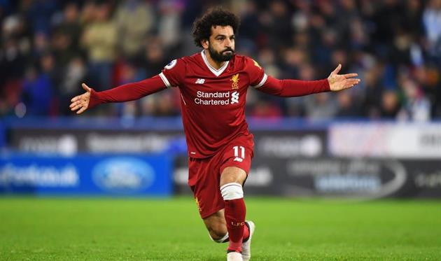 Мохамед Салах, Getty Images