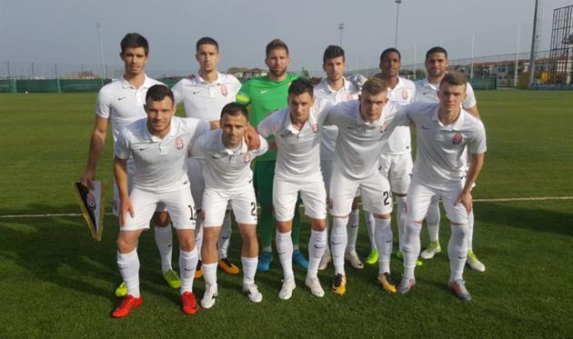 Фото ФК Заря