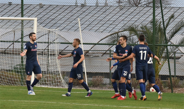 Фото ФК Мариуполь