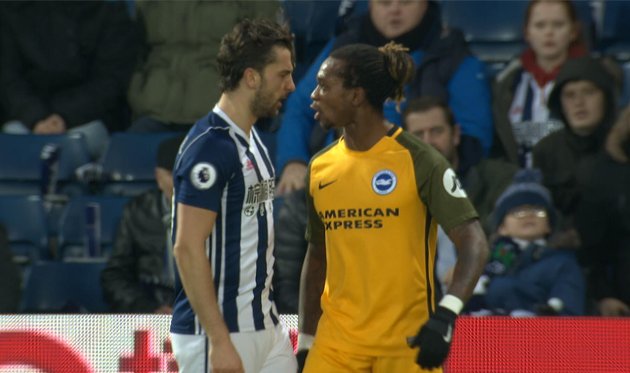 Джей Родригес и Гаэтан Бонг, PA