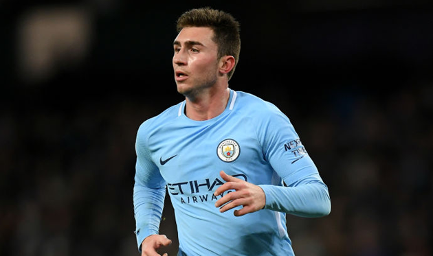 Эмерик Ляпорт, Getty Images