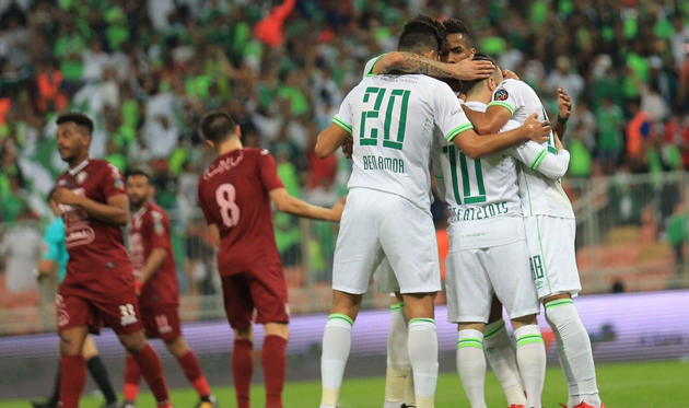 Аль-Ахли, twitter.com/ALAHLI_FC