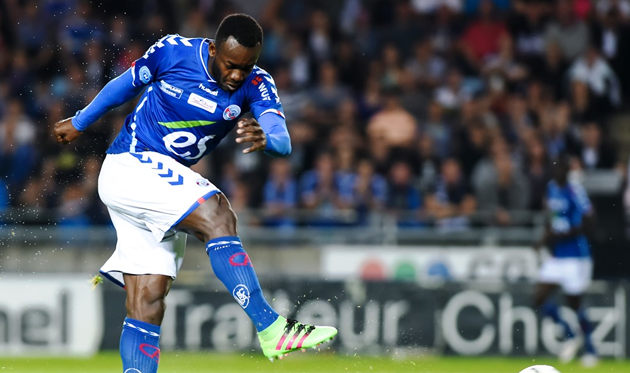 Стефан Бахокен, rcstrasbourgalsace.fr