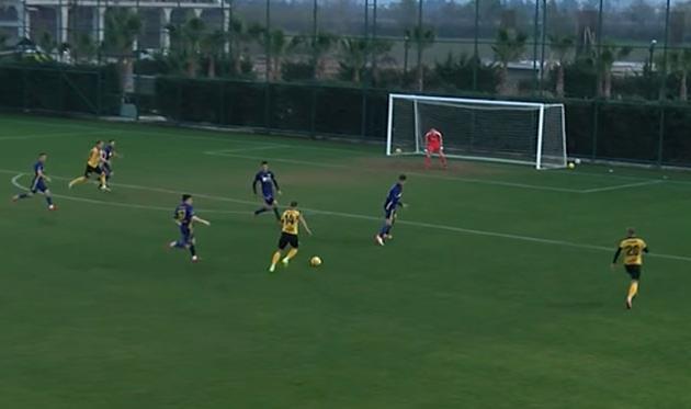 Александрия — Марибор 2:0 Видео голов и обзор матча