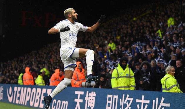 Рияд Марез, Getty Images