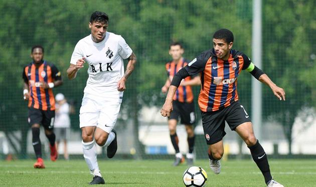 Фото ФК Шахтер